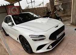 جنسس G70